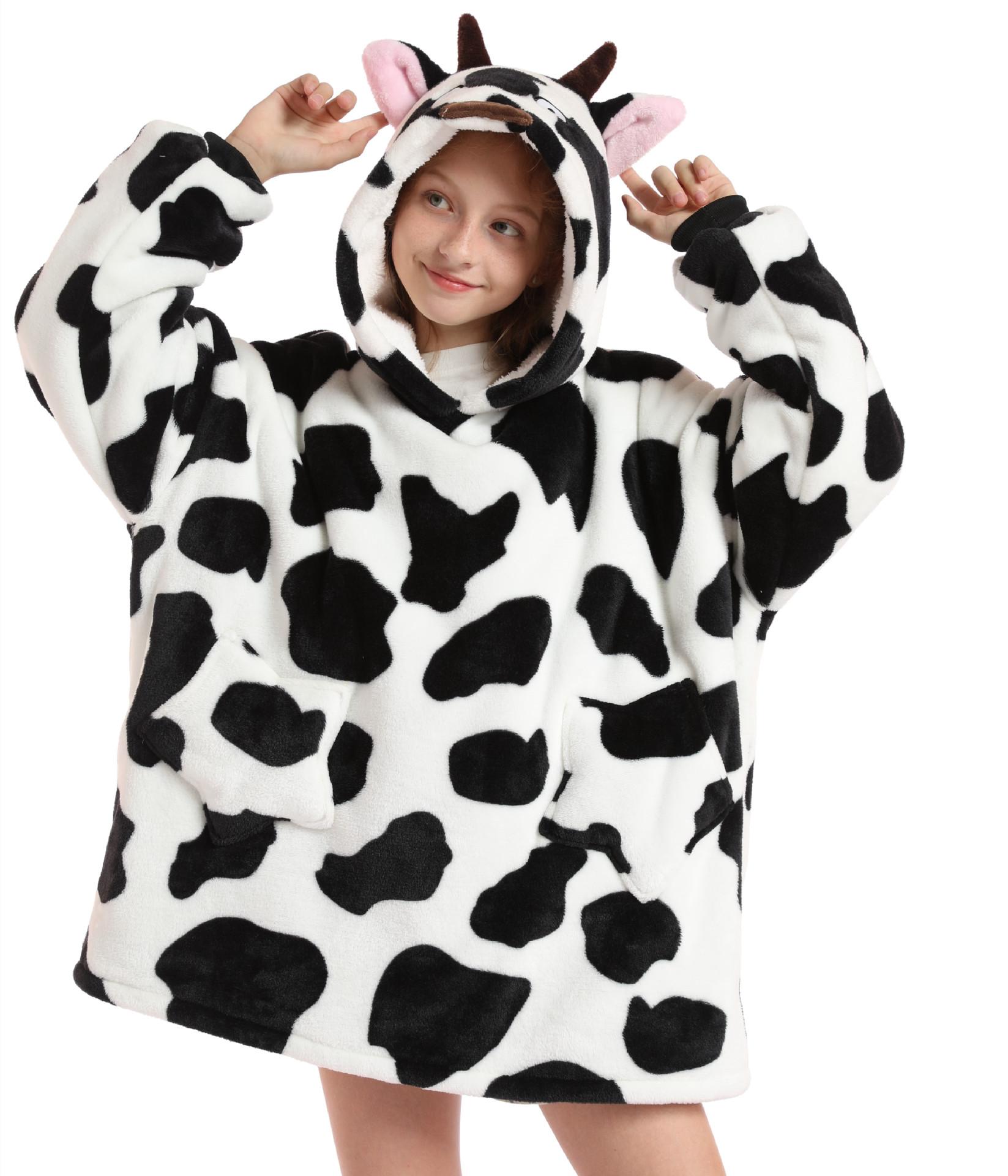 

Осінні та Зимові Спортивні та Домашні Теплий Телевізійний Плед Плюшевий Комфортний М який Халат Теплий Пухнастий Халат One size