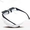 Ultra-light Lying Down Glasses Zinc Zinc Alloy Unisex Reading Eyewear Lazy Refractor Glasses  Watching TV
