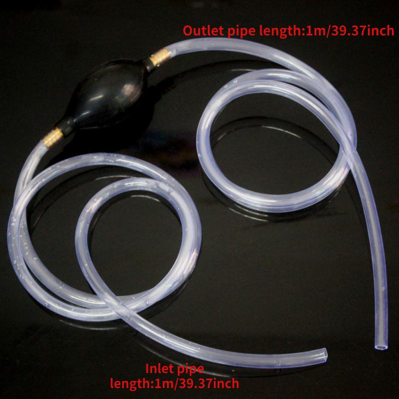 Manual Pump Suction Pump Oil Water Petrol Diesel Fuel Liquid Transfer Fuel Liquid Transfer Pump Pipe