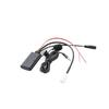 New For Clarion Radio for Suzuki Swift Vitra Jimny Car Bluetooth Cable AUX Adapter