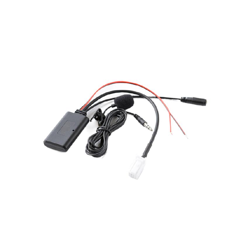 New For Clarion Radio for Suzuki Swift Vitra Jimny Car Bluetooth Cable AUX Adapter