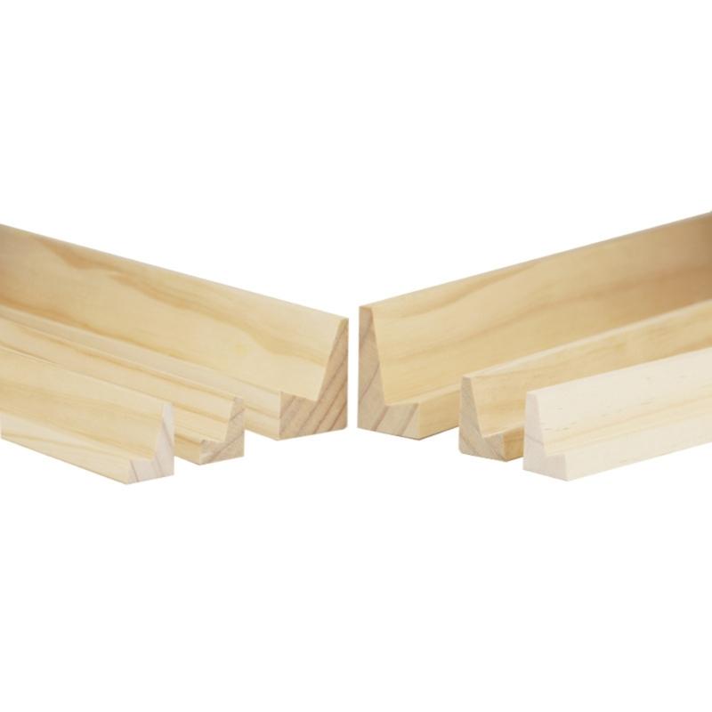 2Pcs Wooden Dominoes Rack Dominoes Tiles Holders for Mexican Train Dominoes Game