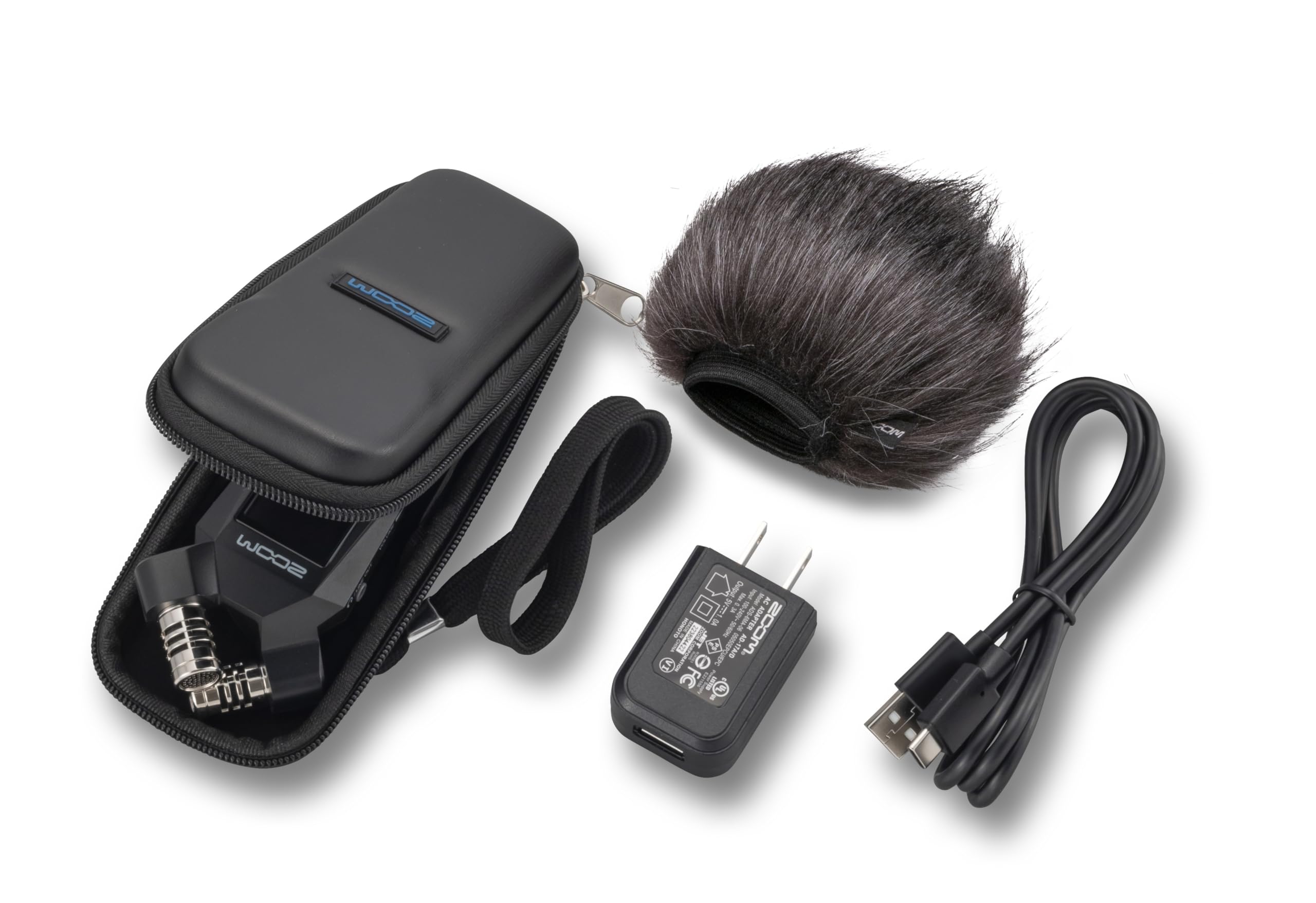 

ZOOM Accessory pack for Zoom H1essential Released in 2024 APH-1e