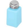 200ML Press Type Solvent Dispenser ESD Safe Anti Static   Bottle with Stainless Steel Lid