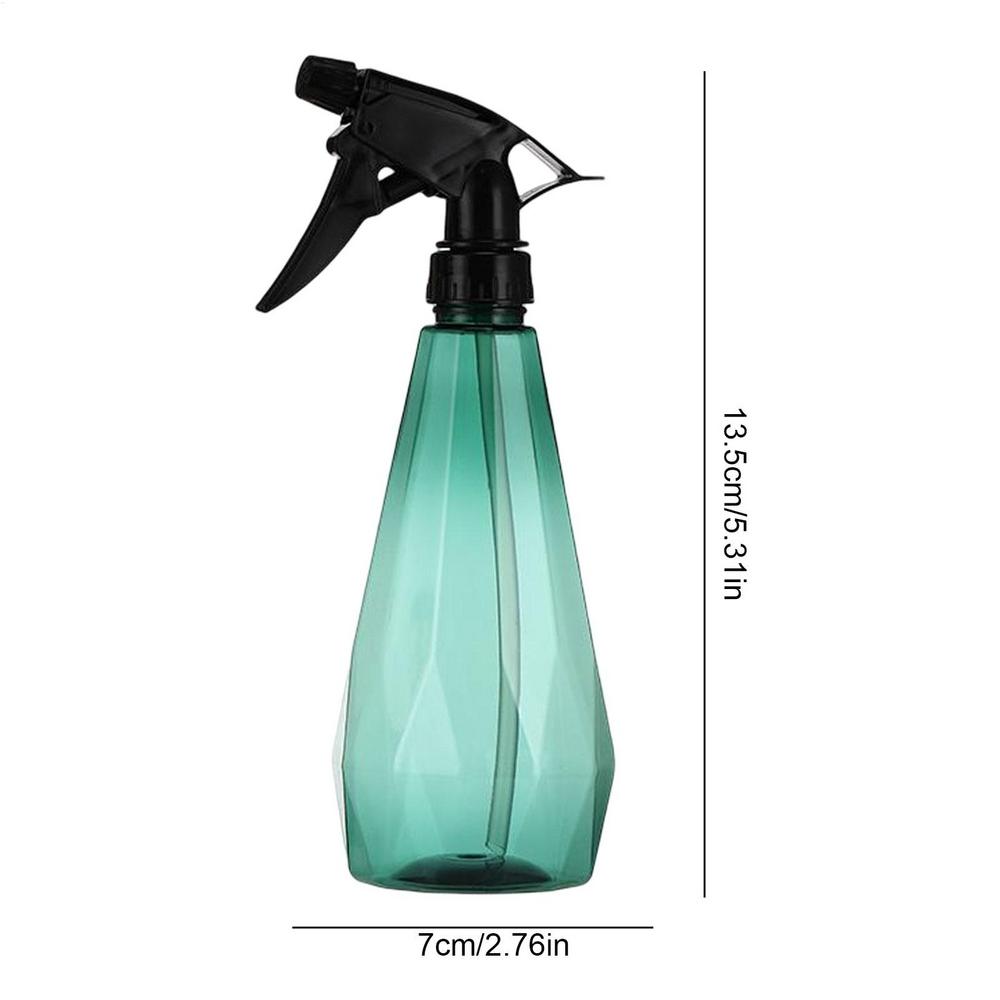500ml Sprayer Bottle Plant Flower Watering Cans Manual Mist Water Spray Pot Household Garden Watering Irrigation Tools