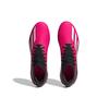 Adidas X Speedportal.1 AG Own Your Football Pack Men Sneakers Pink Team-Shock-Pink-2 Cloud-White GZ5113