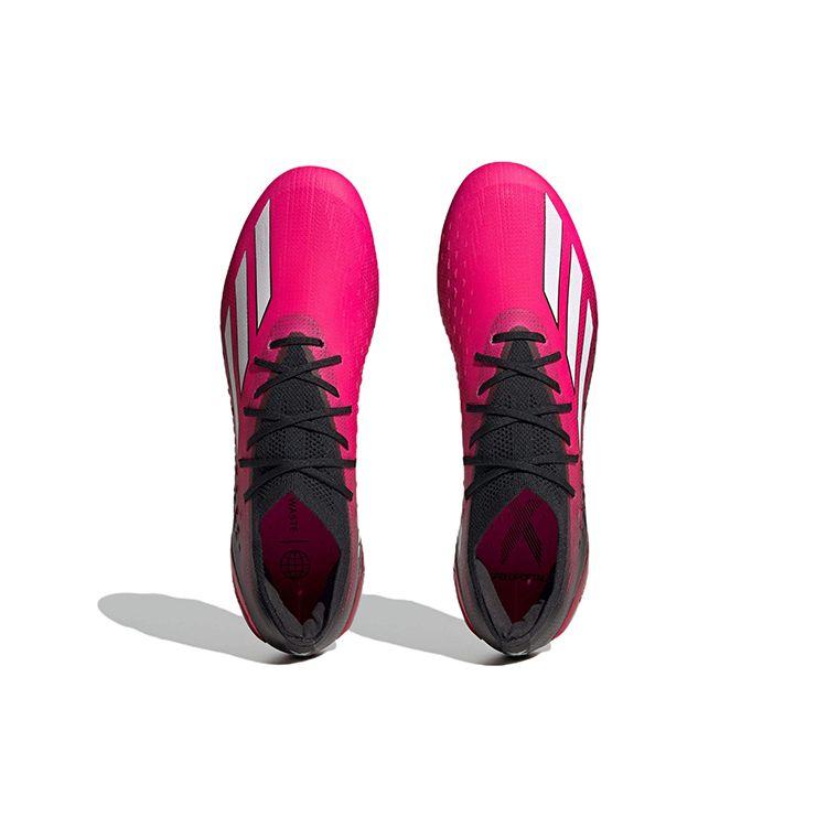 Adidas X Speedportal.1 AG Own Your Football Pack Herren Sneaker Pink Team-Shock-Pink-2 Wolkenweiß GZ5113