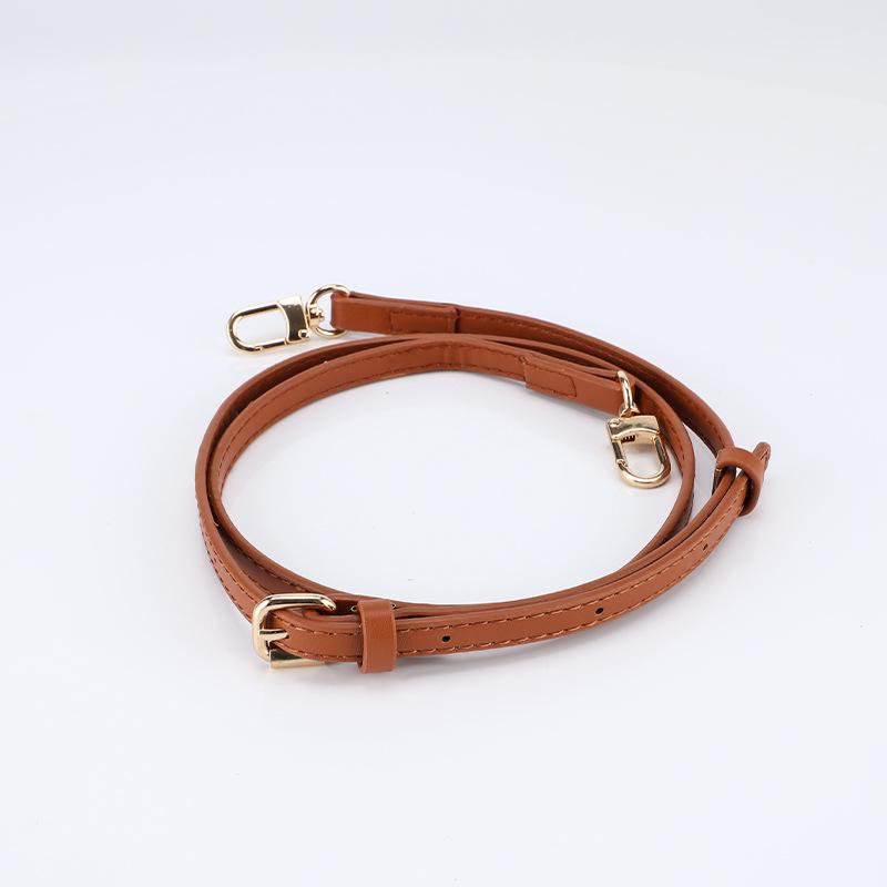 117x1CM PU Leder Damen Umhängetasche Riemen Schulterzubehör