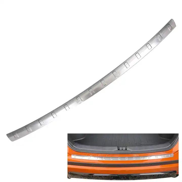 Fits 2020-2023 Nissan Kicks P15: Sill Strips, Rear Bumper Protector, Interior Door Handle & More Decorations.