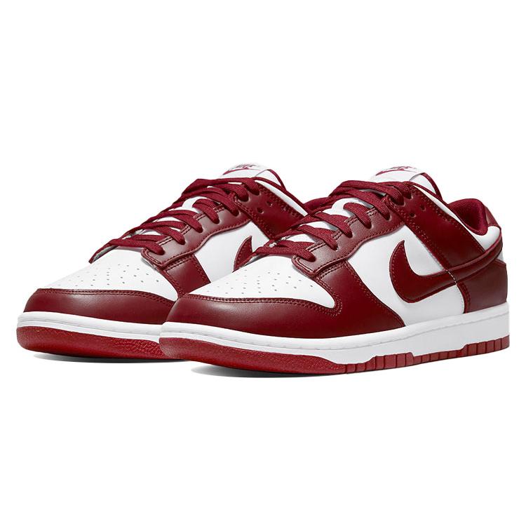 New Nike Dunk Low Team Red DD1391-601