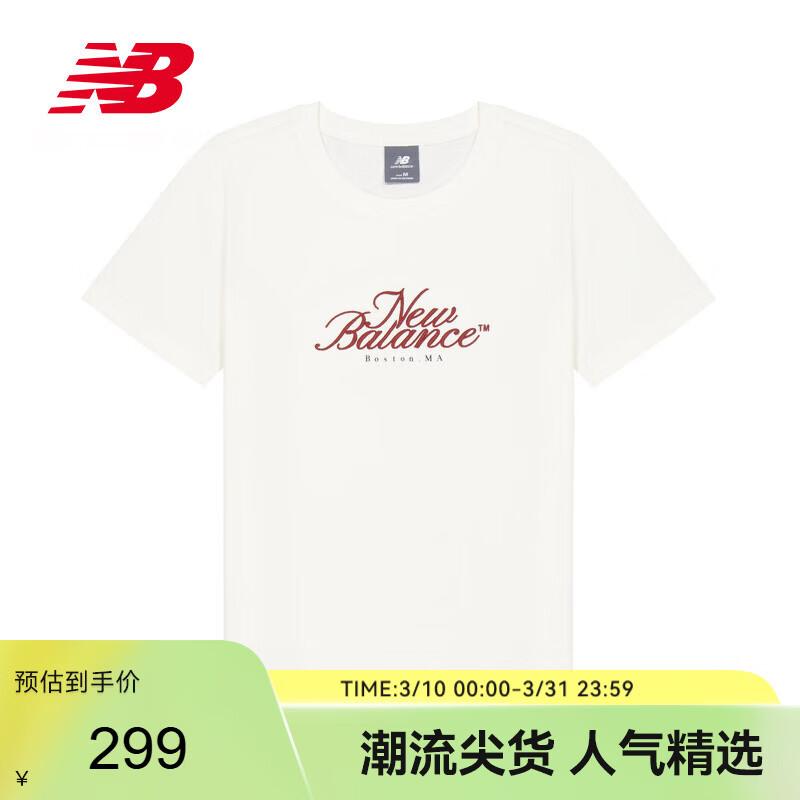 New Balance Women s WT61R8WD Short Sleeve T-Shirt L