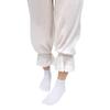 with All Year [Kyoetsu] Underwear, Shorts, Crepe, Lace, Round, 06, Women's (L)