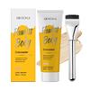 ARVIONA Flawless Body Concealer, Evens Skin Tone, Naturally Light and Smooth, Effectively Covers Imperfections