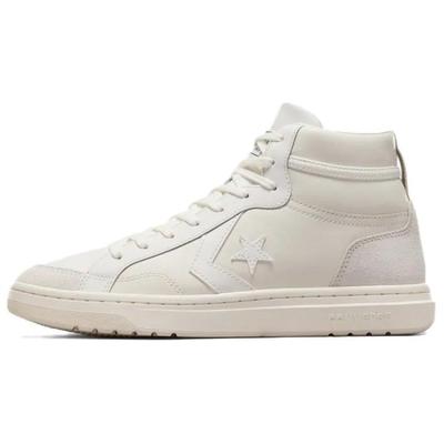 Pro Blaze Classic Lightweight High-Top Skate Shoes Unisex Sneakers White A09082C