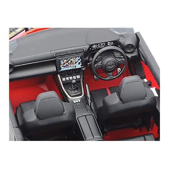 TAMIYA 1/24 Sports Car Series No.361 Toyota GR86 Plastic Model 24361