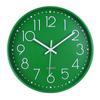 12-inch 30CM Silent Quartz Wall Clock Creative Fashion Home Living Room Clock Three-dimensional Simple Clock