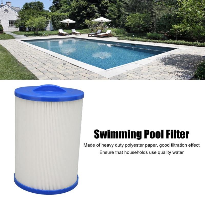 Male Thread G1 1/2 Pool Filter PP Children'S SPA Filter Element Replacement For Pleatco PWW50L