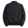 New Down Cotton Jacket for Men's Baseball Collar Jacket for Winter Business Casual Thickened Thermal Jacket for Cotton Jacket