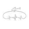 Bracelet Lucky Little Butterfly, Full of Good Luck, Sparkling and Exquisite, Niche Design, Ins Style, Fashionable, Classic, Versatile Ba2507077