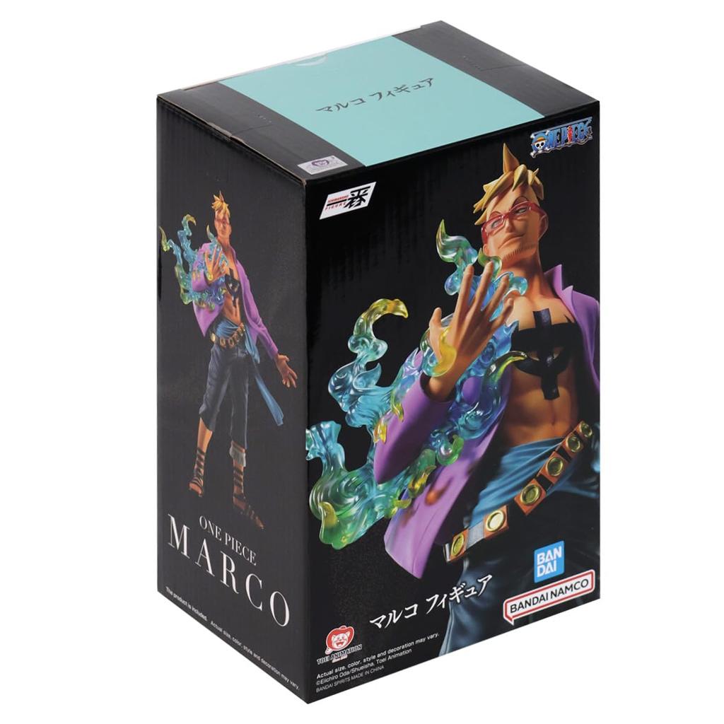 Ichibansho Figure - One Piece - Marco (Best of the Buddy), Bandai Spirits Collection Statue