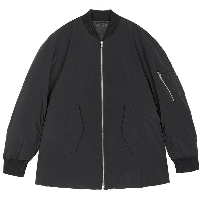 

JNBY 2025 Winter Loose-Fit Down Jacket XS