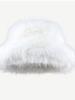 Women's Artificial Plush Ear Protection Windproof and Warm Hat