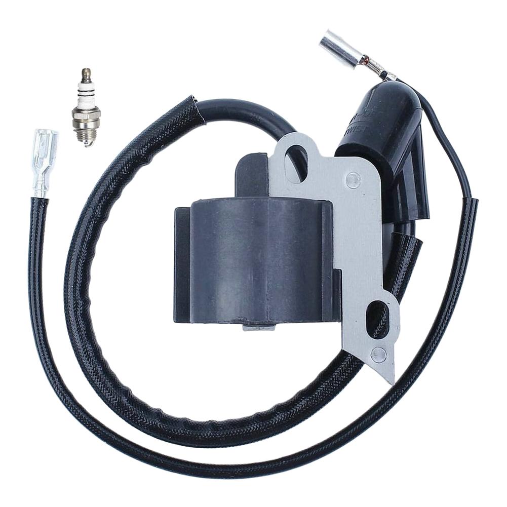 Ignition Coil For PARTNER P350, 351, 370, 371, 390, 391, 420, 440, P33XT, P350 Garden Power Tool Replacement Parts