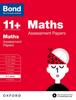 Kniha Bond 11+: Maths: Assessment Papers : 6-7 Years