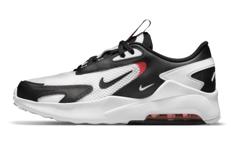 

Nike Air Max Bolt Black Bright Crimson GS CW1626-100 36