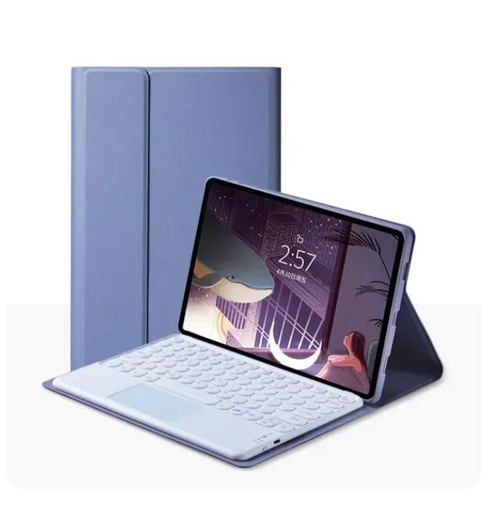 Keyboard Case For Redmi Pad Pro 12.1 Inch Bluetooth Touchpad Keyboard Tablet Cover for Redmi Pad Pro 12.1" Funda