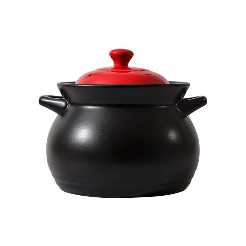 Lichuan Huaxing Heat-Resistant Ceramic Casserole Pot
