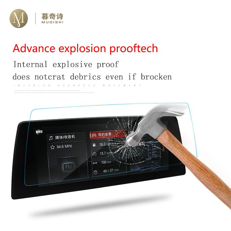 Pentru BMW G20 G21 Seria 3 -2022 Film de protecție pentru navigație auto Ecran Sticlă/TPU Interior computer anti-zgârieturi