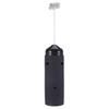 Handheld Egg Beater Handheld Stainless Steel Electric Milk Coffee Frother Black