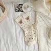 Female Autumn and Winter Thickened Warm Lovely Month Home Sleep Tube Socks