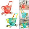 Children's Toy Shopping Cart with Interactive Features