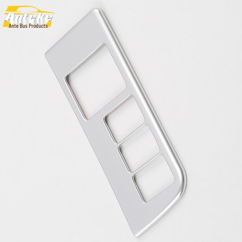 14 RAV4 Decorative Frame for Smart Switch & Console A/C Control Adjustment Accessories