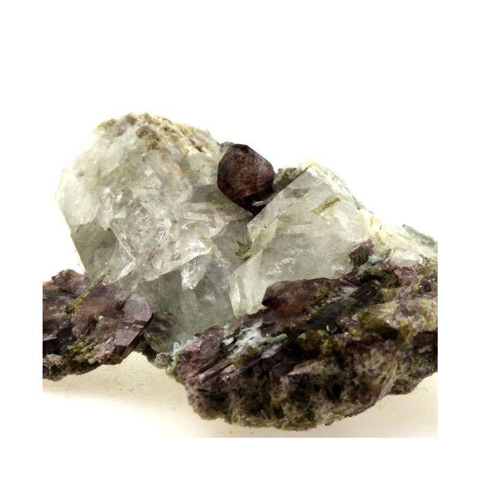 Axinite 87.38 carats