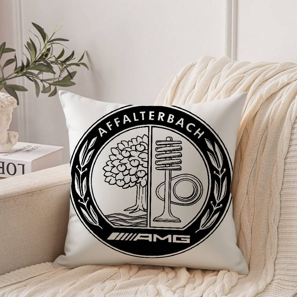 Sport A-A-AmgS-Cars Pillow Case Home Decor Throw For Sofa Bed Car Room Decor Gift Idea 12x12Inch
