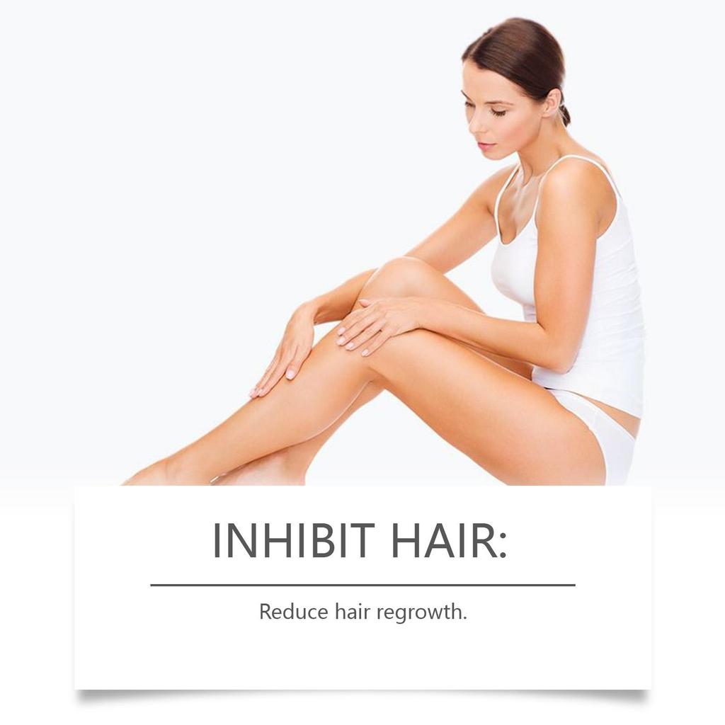 OceAura Hair Removal After Shave Oil Specially designed to reduce hair regrowth No black spots left behind  60ml
