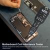 Induktivitätsmessgerät Leichtes Elektromagnetisches Induktionsinstrument Schnelles Fehlerprüfwerkzeug Reparatur von Mobiltelefon-Motherboards