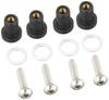 Special Parts Takegawa Screen Kit Short Type Smoke Z125PRO 09-11-0008