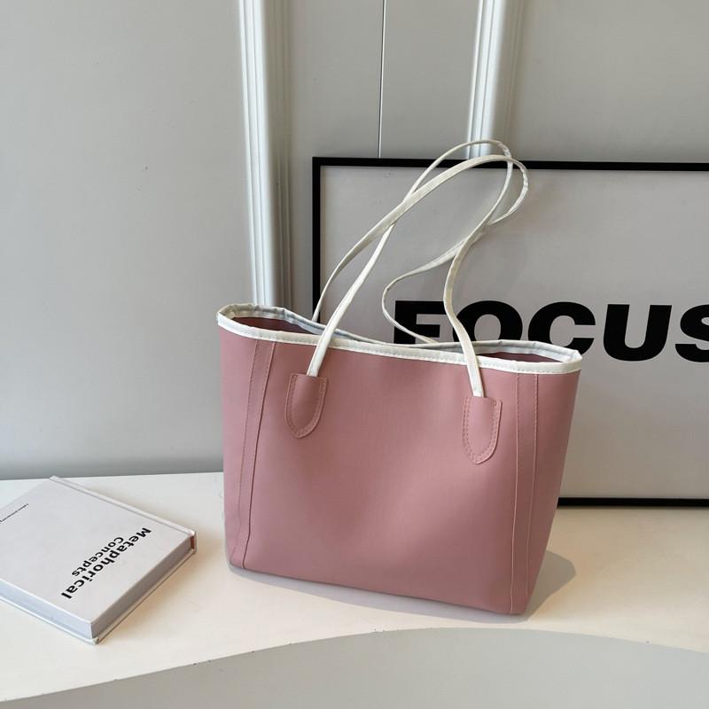 Stylish Tote Bag For Women With Spacious Capacity And Trendy Street Style Design