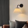 Nordic Wall Lamp E27 85-265V Retro Vintage Indoor Lighting Bedroom Liveing Room For Home Wall Light Fixture