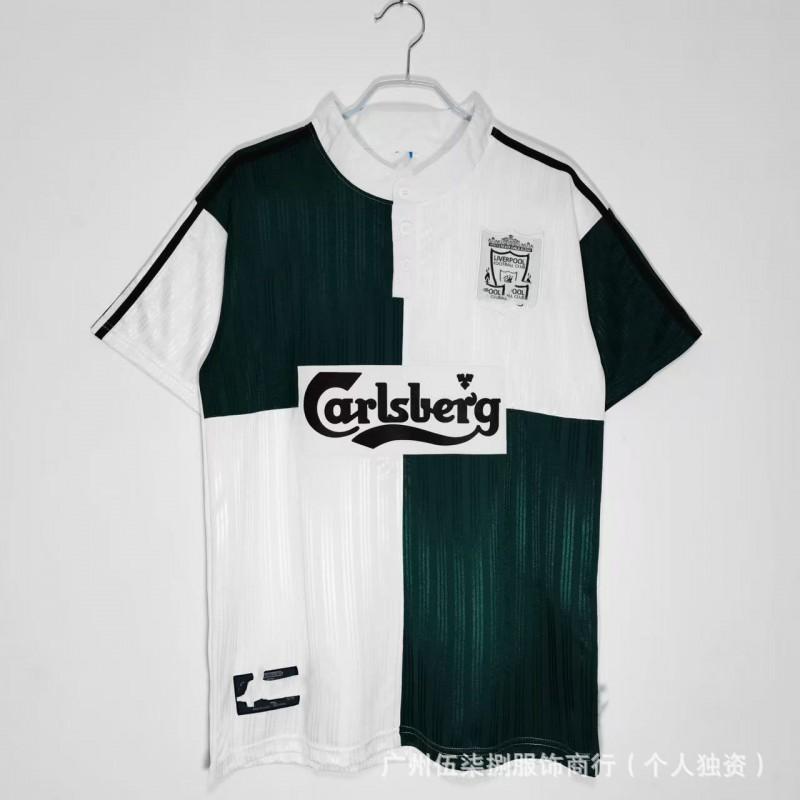 Vintage Retro Fodboldtrøjer Klub Klassiske Fodboldtrøjer Manchester United Arsenal Barcelona Celtic Atletico Madrid Rangers
