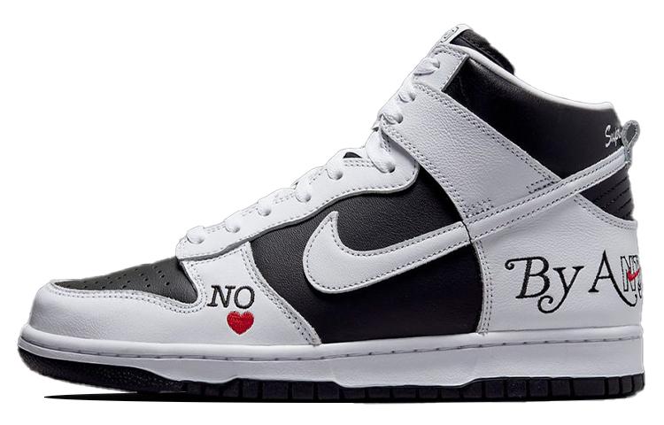 

Nike X Supreme Sb Dunk High By Any Means Stormtrooper DN3741-002 40