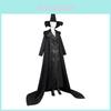 Wicked For Good Cosplay Costume With Polyester Fabric For Halloween Stage Performance For Women