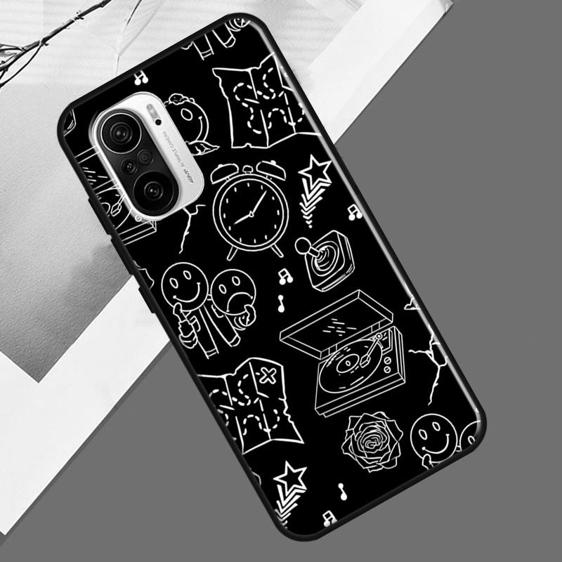 Life Is Strange For POCO X5 X3 F5 Pro F4 X4 GT M5s C40 F3 Phone Case For Xiaomi 12T 11T Pro 12 13 Lite 12X