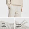 Semir Men's 2025 Autumn Loose Straight-Leg Knit Casual Pants