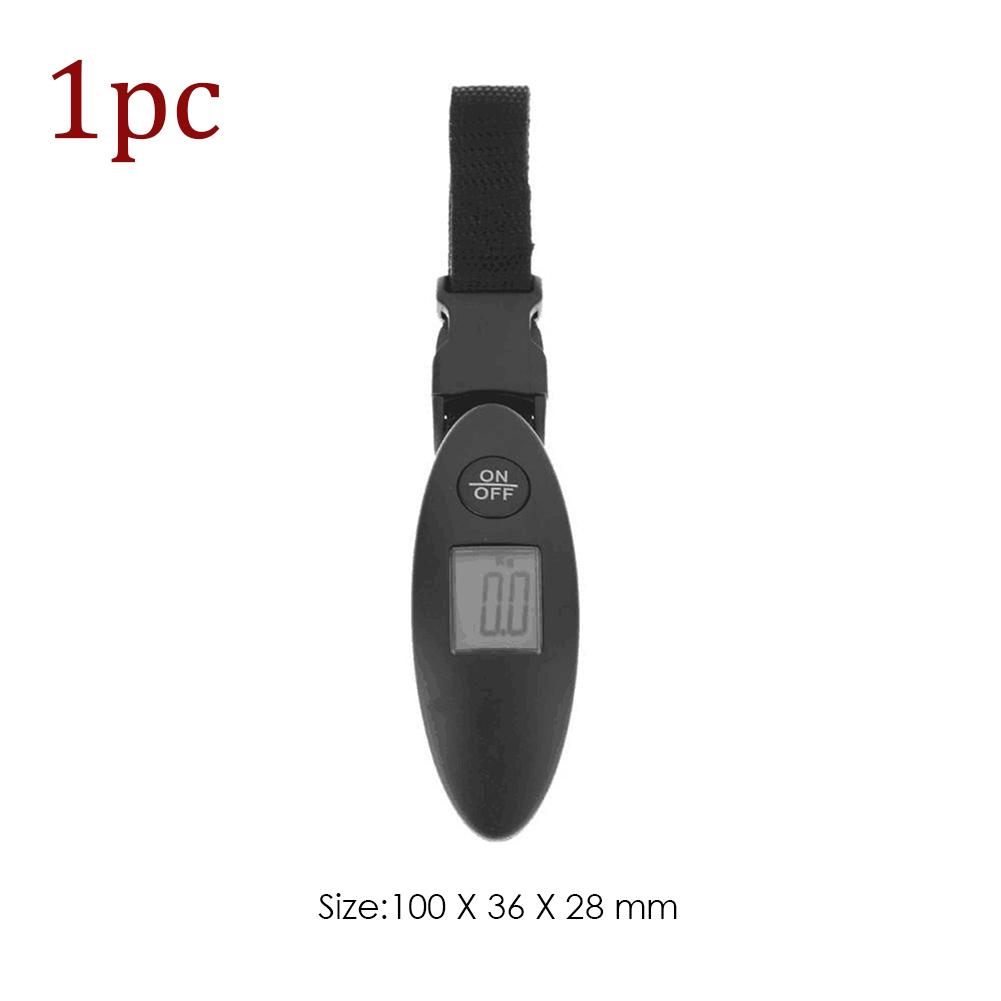 

100g/40kg Digital Scale Luggage Scale LCD Display Portable Mini Electronic Pocket Travel Handheld Weight Balance For Baggage
