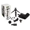 Shure MV88+ Video Kit Stereo Condenser Microphone MV88+DIG-VIDKIT USB-C Smartphone External Microphone for Video Recording